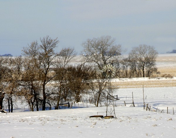 Cold Winter Day