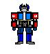 Optimus Prime icon