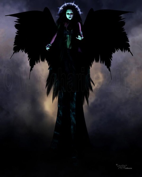 The Messenger: Ill Omens