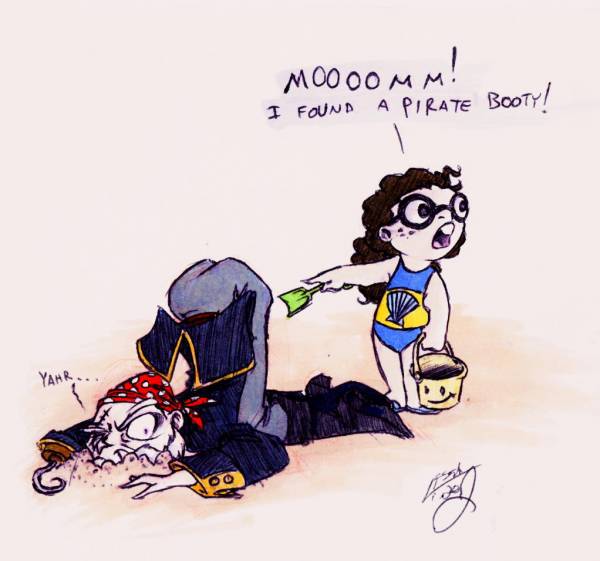 every kid wants some...