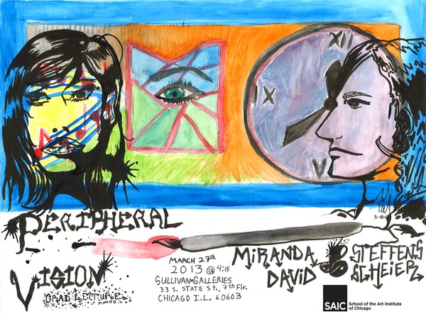 Peripheral Vision