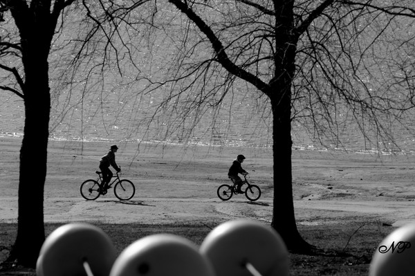Biking in December CRL