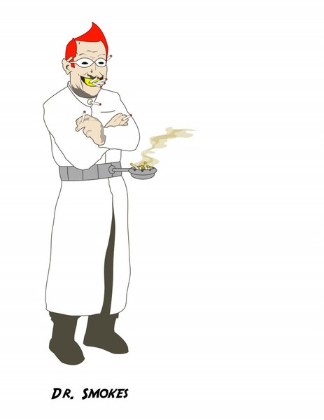 Dr. Smokes