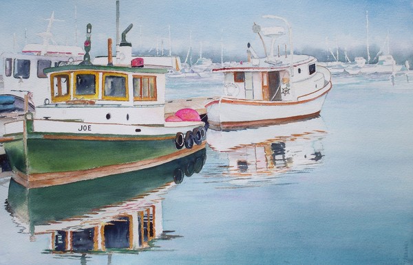Tugboat Joe