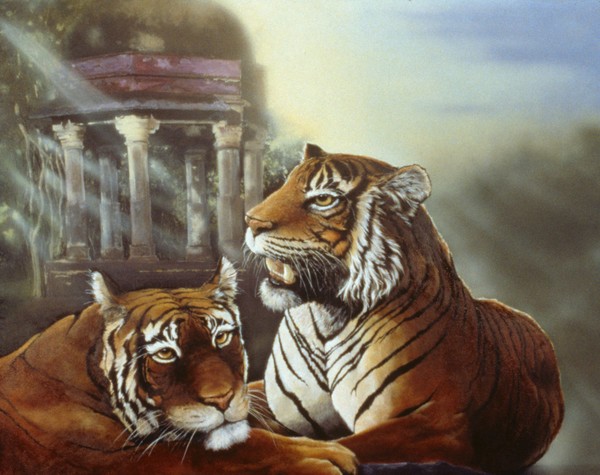 Temple Tigers