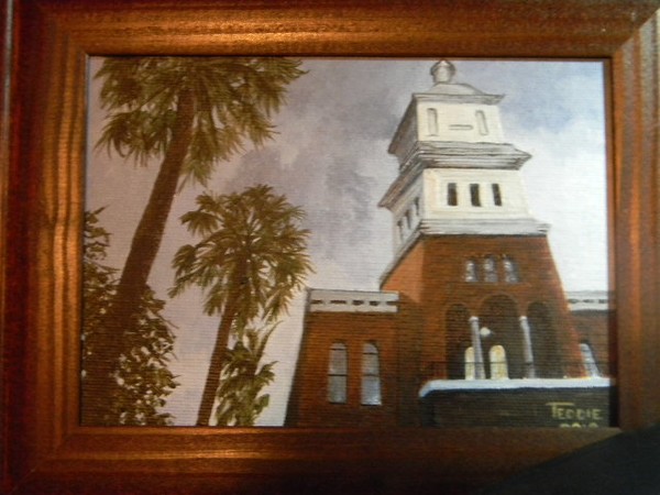 Fernandina Courthouse 