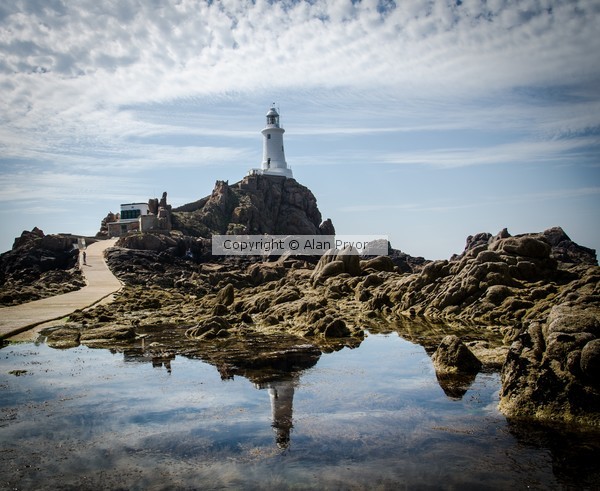 corbiere reflection