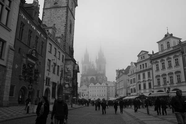 Prague