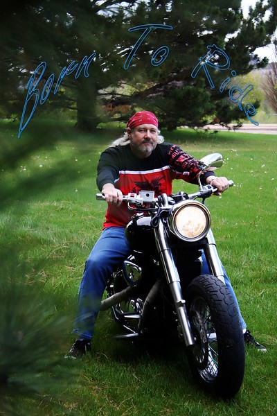 Born To Ride