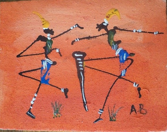 War Dance