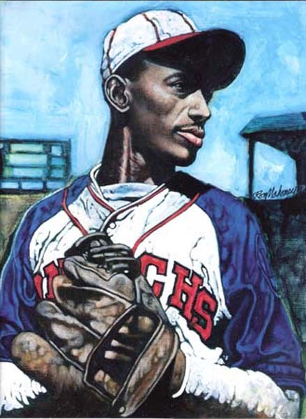 Satchel Paige