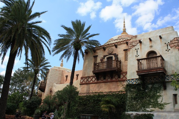 Palm tree