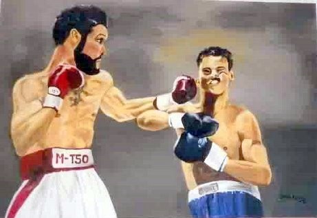 OUCH !!