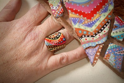 Large Ring
