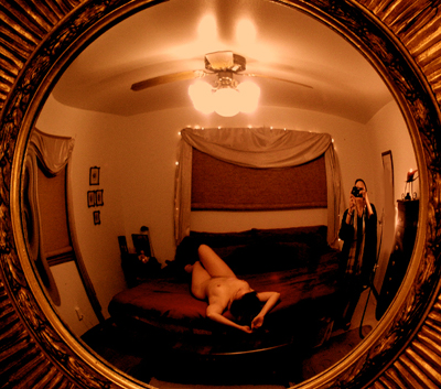 wedding mirror
