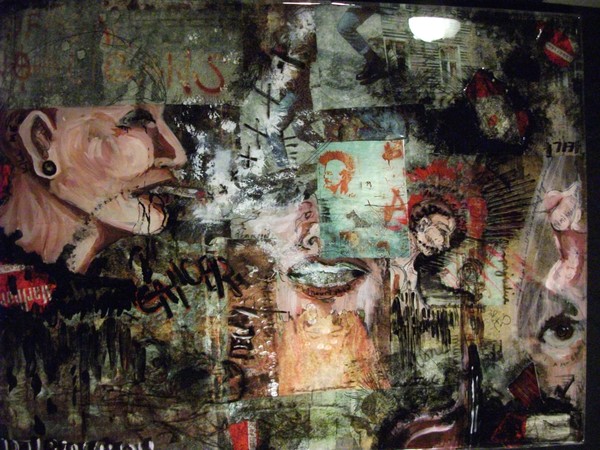 Disarray