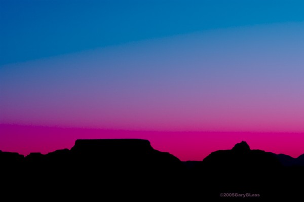 Spirits of the Silhouette