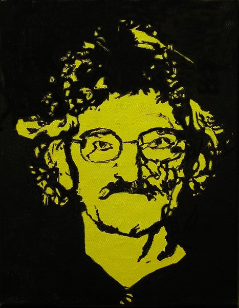Self Portrait