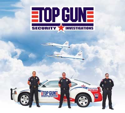 Top Gun Security Guards
