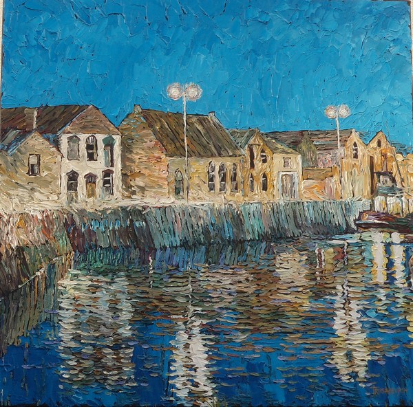 Howth Night Lights