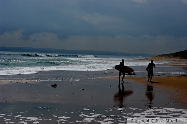 Twilight Surf