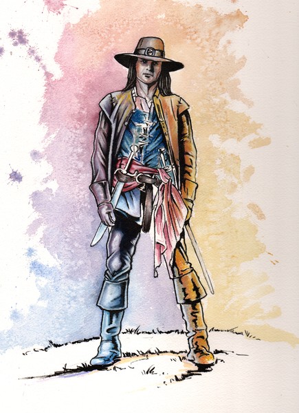 Solomon kane