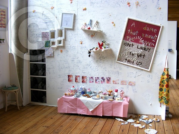 degree show 2