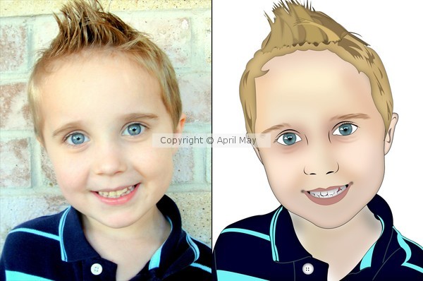 Cartoon Portraits