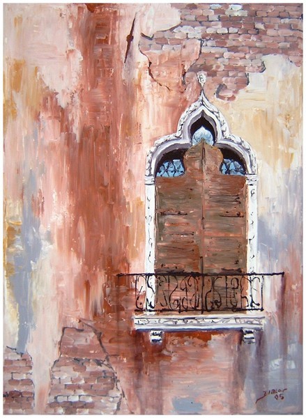 Skins of Venice 1