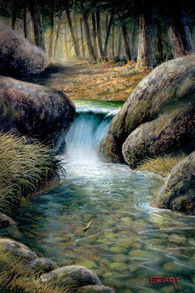 Silver Falls