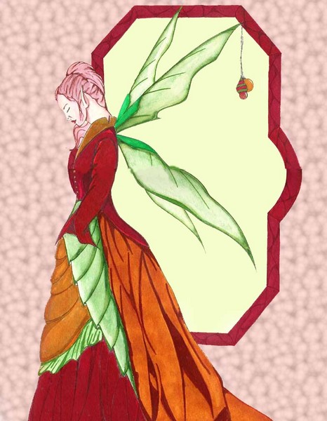 Yule Fairy