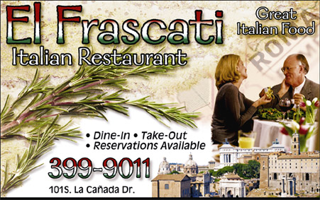 El Frascati
