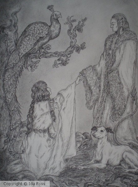The Troll-King's Bride