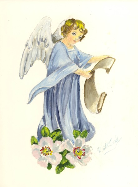 Angel Reading