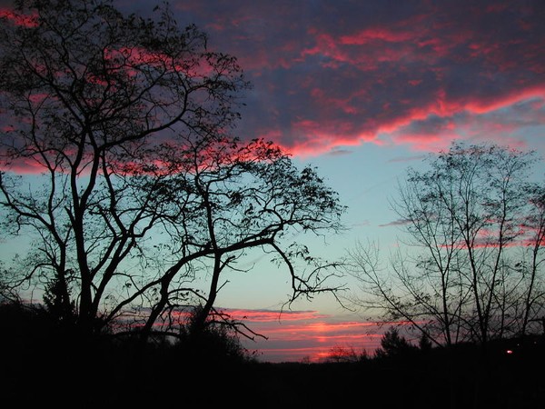 Drifting Clouds