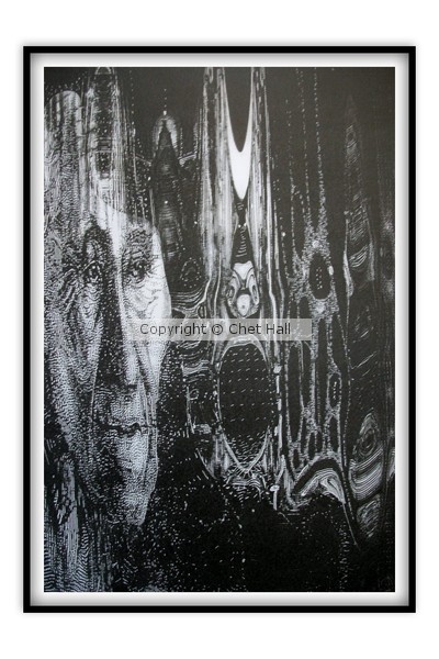 Weathered Man #67