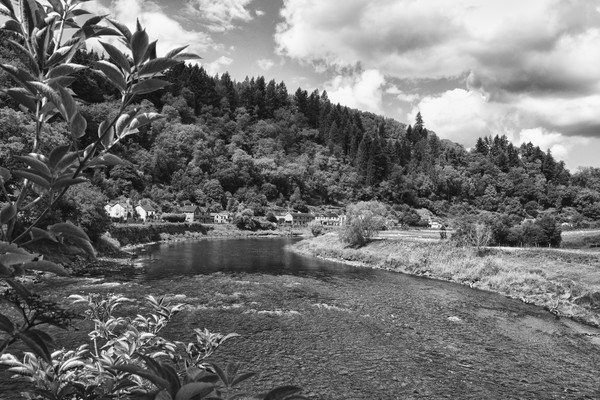 River Wye at Tintern