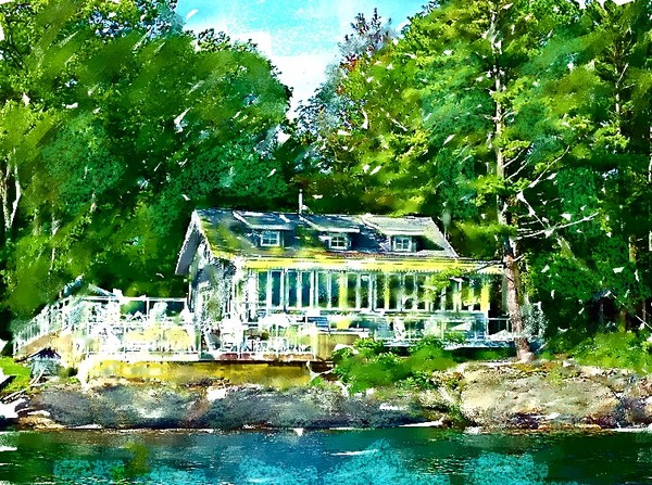 Baines Cottage