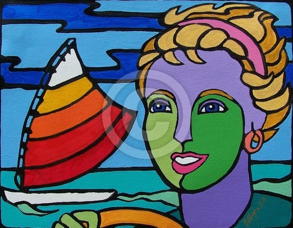 Sailor Girl