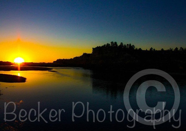 Blue River