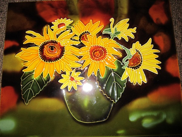 Porcelain Painting