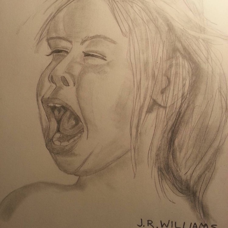 Crying Child