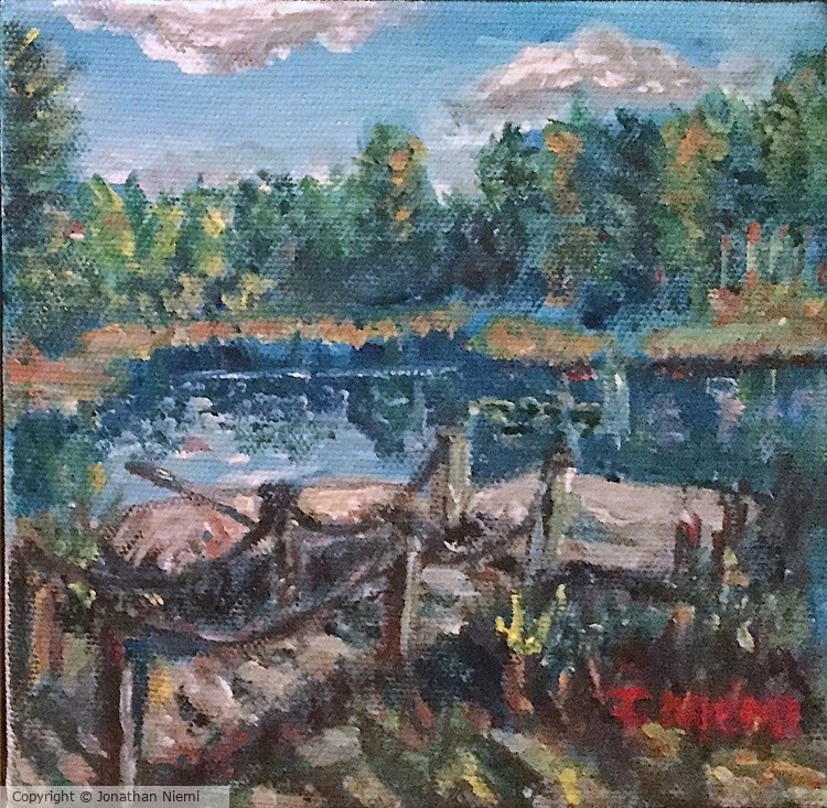 Lily's Pond