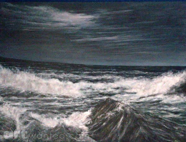 Storm brewing