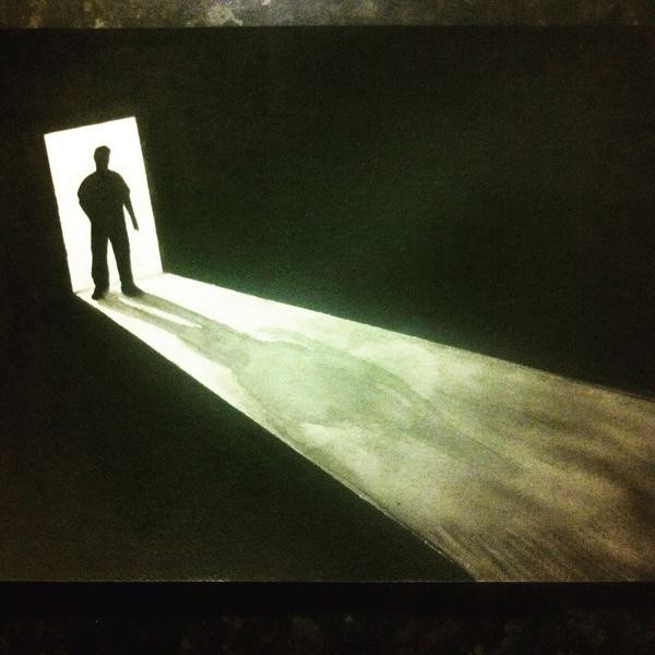 leaving the dark behind