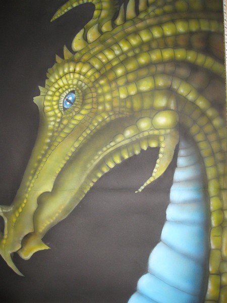 Benevolent Dragon