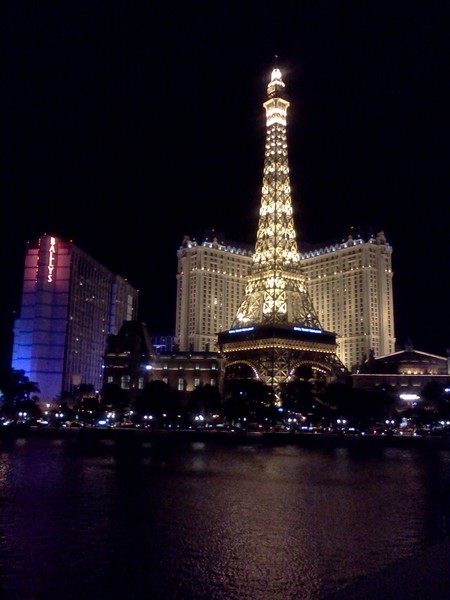Night in Las Vegas 