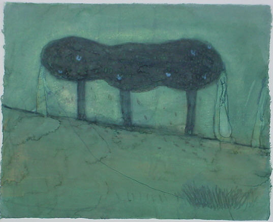 The slope