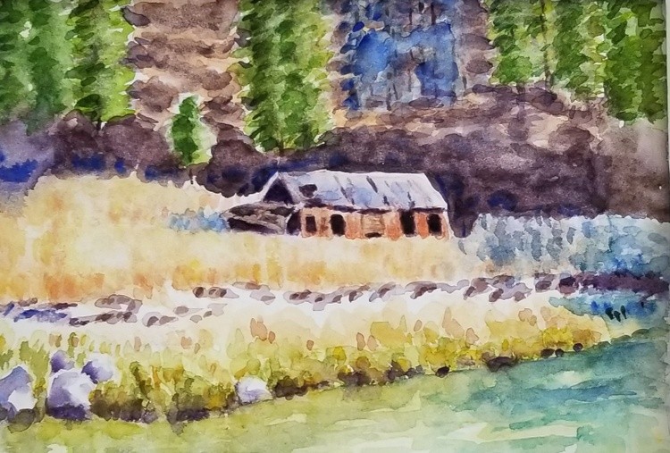 idahoshack