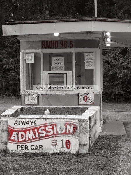 Admission: $10 per car